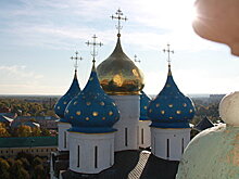 В Сергиевом Посаде откроется двухъярусная смотровая площадка