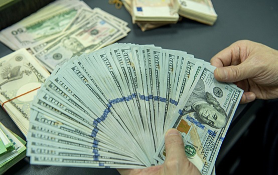 Украинцы начали массово скупать доллары