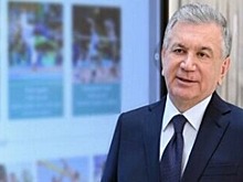 Главе Узбекистана Шавкату Мирзиёеву представлены на ознакомление проекты строительства нескольких объектов
