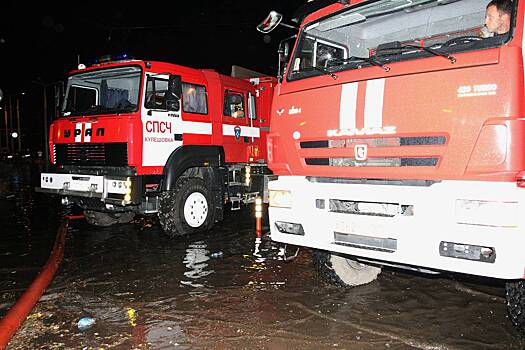 В&nbsp;российском регионе ввели режим повышенной готовности