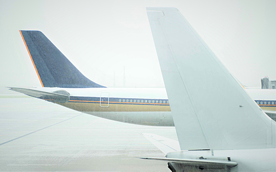 Рост спроса на авиаперевозки в Сибири и на Дальнем Востоке превысил 13%