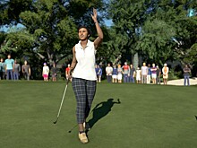 2К и HB Studios представили PGA Tour 2K21