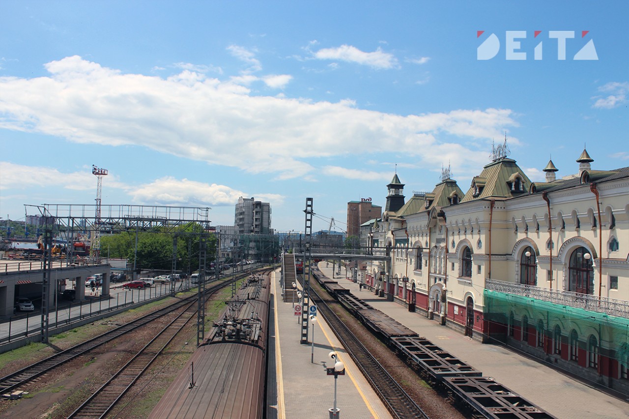 12 нарушителей задержали полицейские Приморья в ходе рейдов на железной дороге