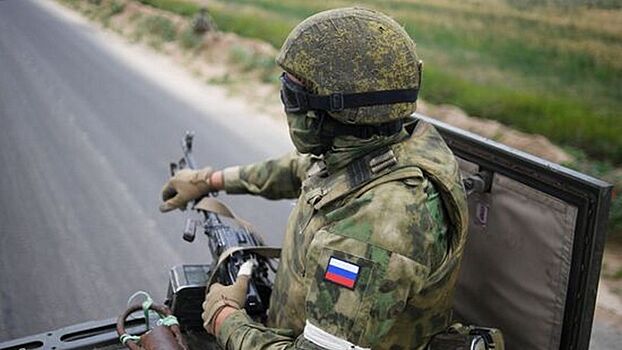 ВС России нанесли поражение бригаде «Азова» на Краснолиманском направлении