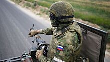 ВС России нанесли поражение бригаде «Азова» на Краснолиманском направлении