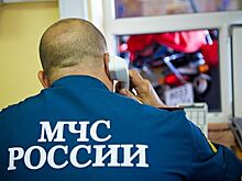 На пожаре в автосервисе на северо-востоке Москвы обнаружен погибший