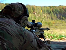 Новый бронежилет выдержал выстрел из снайперской винтовки со 100 метров