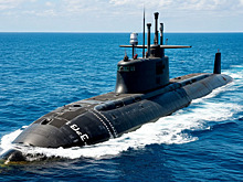 Иран вернул в строй российскую подлодку «Палтус»