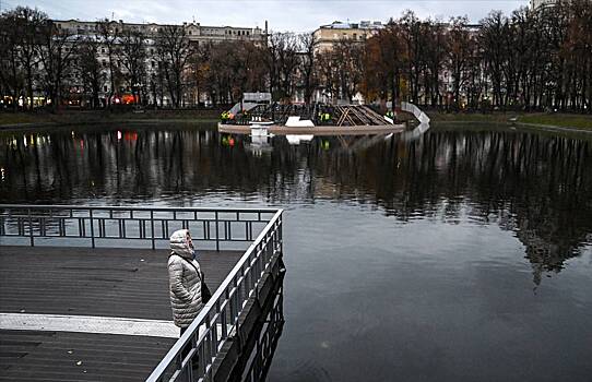 Москвичам рассказали о погоде в первый зимний день