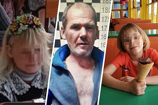 СК: убийце двух 10-летних девочек в Киселевске дали пожизненный срок