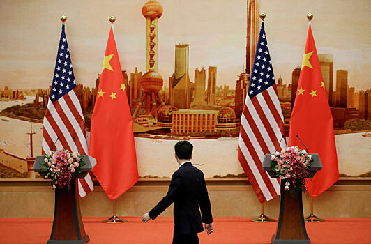 В Китае оценили действия США против Huawei