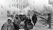 В России отмечают день снятия блокады Ленинграда