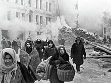 В России отмечают день снятия блокады Ленинграда