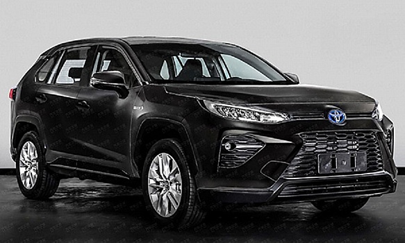Кросс Toyota Wildlander на платформе RAV4 дебютирует в Гуанчжоу