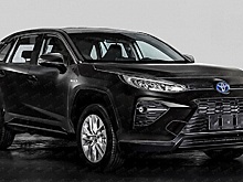 Кросс Toyota Wildlander на платформе RAV4 дебютирует в Гуанчжоу