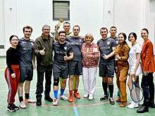 В Подмосковье прошли XXIII спортивные зимние Дипломатические игры