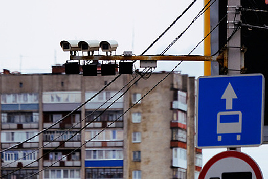 В Московской области тестируют новые комплексы фотовидеофиксации на дорогах