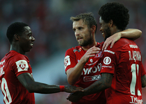 Итоги жеребьёвки Лиги Европы сезона-2017/18 для «Локомотива»