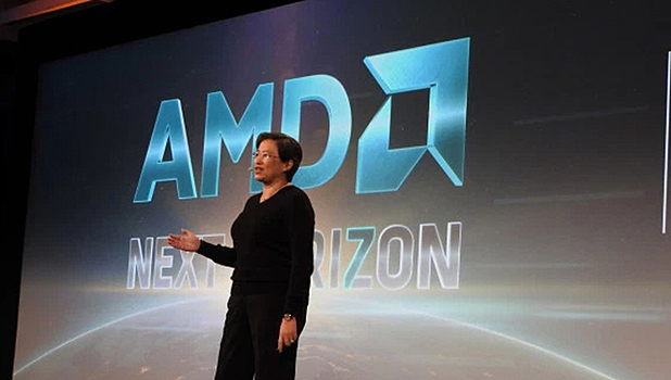 AMD представила 2-е поколение процессорной архитектуры Zen