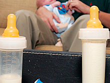 Молоко матери убило новорожденного ребенка