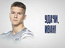 «Балтика» под Новый год арендовала вратаря из Премьер-Лиги