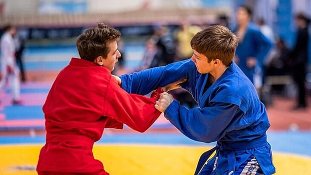 Москвичей пригласили на занятия по самбо
