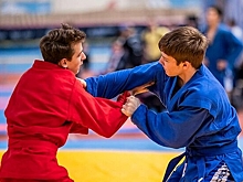 Москвичей пригласили на занятия по самбо