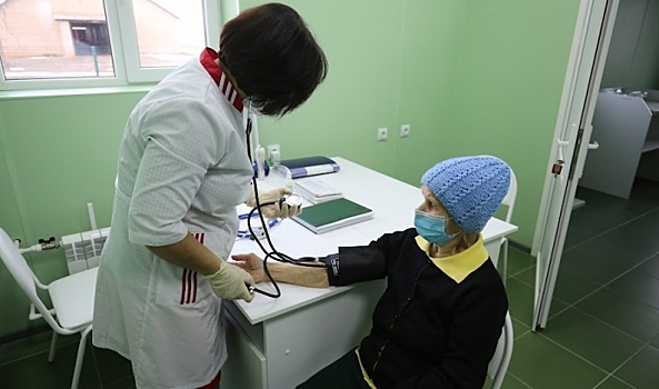 В Волгоградской области запланировано строительство еще двух ФАПов