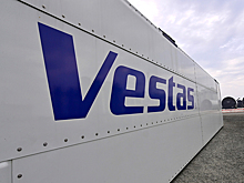 Датский производитель ветрогенераторов Vestas закрывает производство лопастей в России