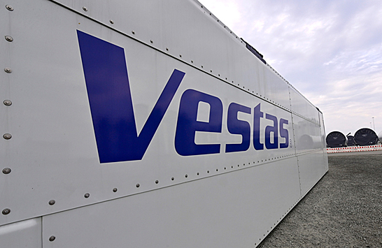 Датский производитель ветрогенераторов Vestas закрывает производство лопастей в России