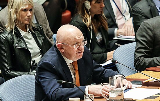 Небензя: Россия призывает Украину к переговорам для предотвращения катастрофы