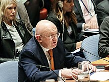 Небензя: Россия призывает Украину к переговорам для предотвращения катастрофы