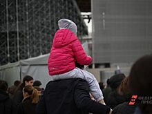 В Тюменской области количество многодетных семей выросло на 40%