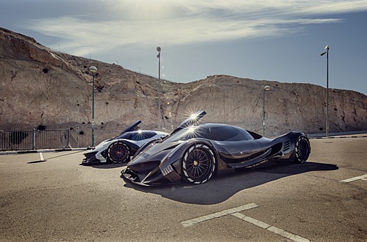 5000-сильный Devel Sixteen распродан на два года вперед