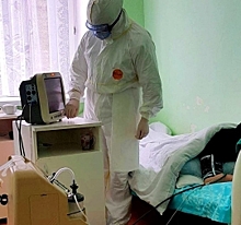 Медики Гумбетовского района спасают жизни людей
