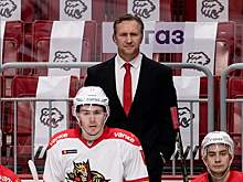 Ковалев о 5:3 с «Салаватом»: «Показали характер и упорство. Если они есть, команда может далеко пойти»