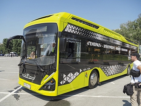 Как будет развиваться общественный транспорт в Тюмени: ответ главы города