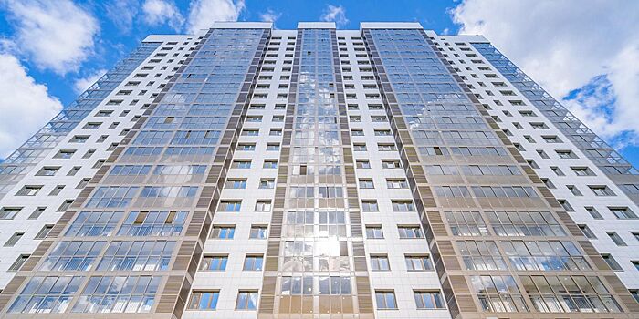 В&nbsp;районе Аэропорт появится дом по&nbsp;программе реновации