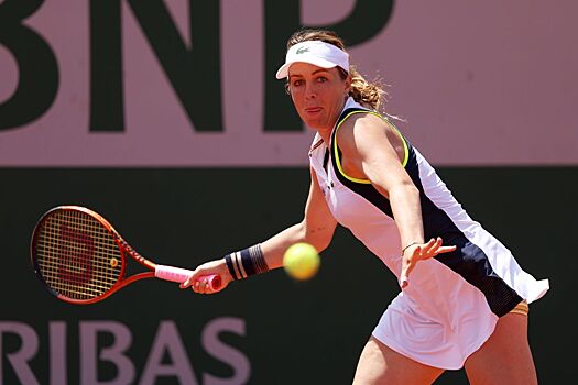 Павлюченкова потерпела поражение на старте турнира WTA-1000 в Майами