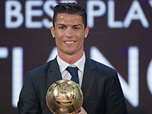 Роналду, «Ливерпуль», Клопп и Феликс – лауреаты премии Globe Soccer Awards