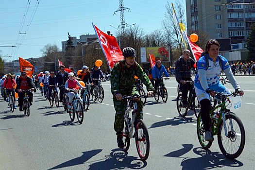 В Ставрополе организуют «Веломарш Победы»