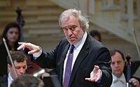 Гергиев ответил на вопрос о возможном руководстве Большим театром