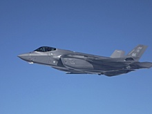 Трамп заявил о намерениях продать Турции истребители F-35