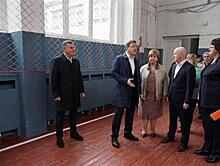 Председатель правительства ДНР Солнцев: Торезская школа искусств восстановят к 1 сентября