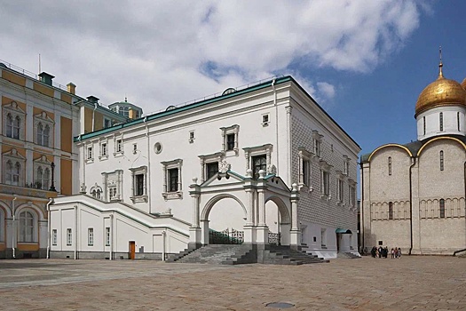 RUSSPASS назвал локации Москвы, в которых можно ощутить "дух старины"