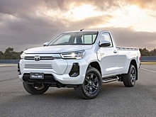 Электрический пикап Toyota всё-таки станет серийным