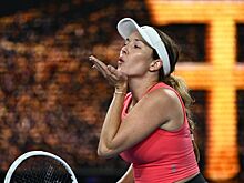 «Это серьёзная проблема». Даниэль Коллинз — о камерах на Australian Open — 2026