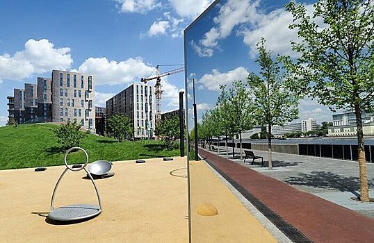 Где на Руси жить хорошо: индекс качества городской среды за 2021 год