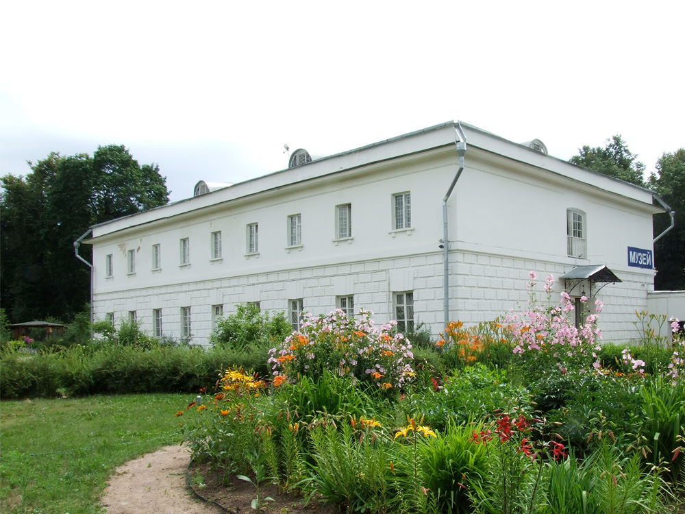 Усадьба «Влахернское-Кузьминки», Москва, Россия, Европа