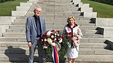 Депутаты ГД принимают участие в памятных мероприятиях в связи с 80-летием нападения гитлеровской Германии на Советский Союз